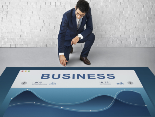 Business Commercial Corporate Development Concept