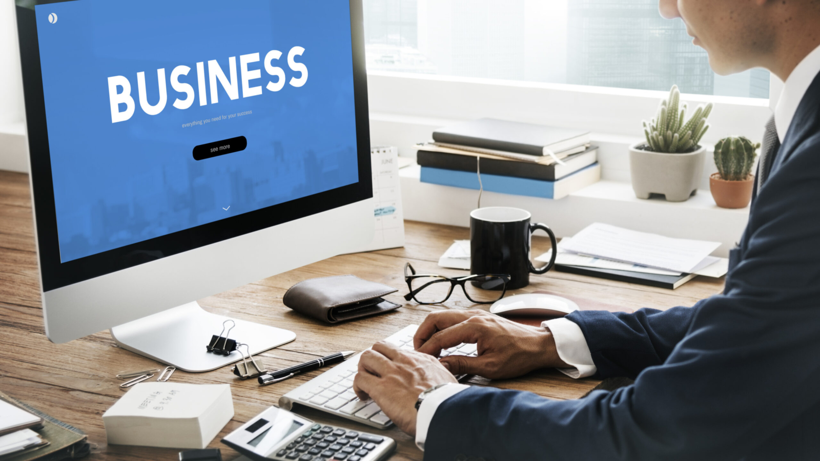 Business Company Organization Commercial